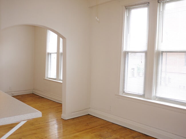 Floorplan - Harris Point Chicago