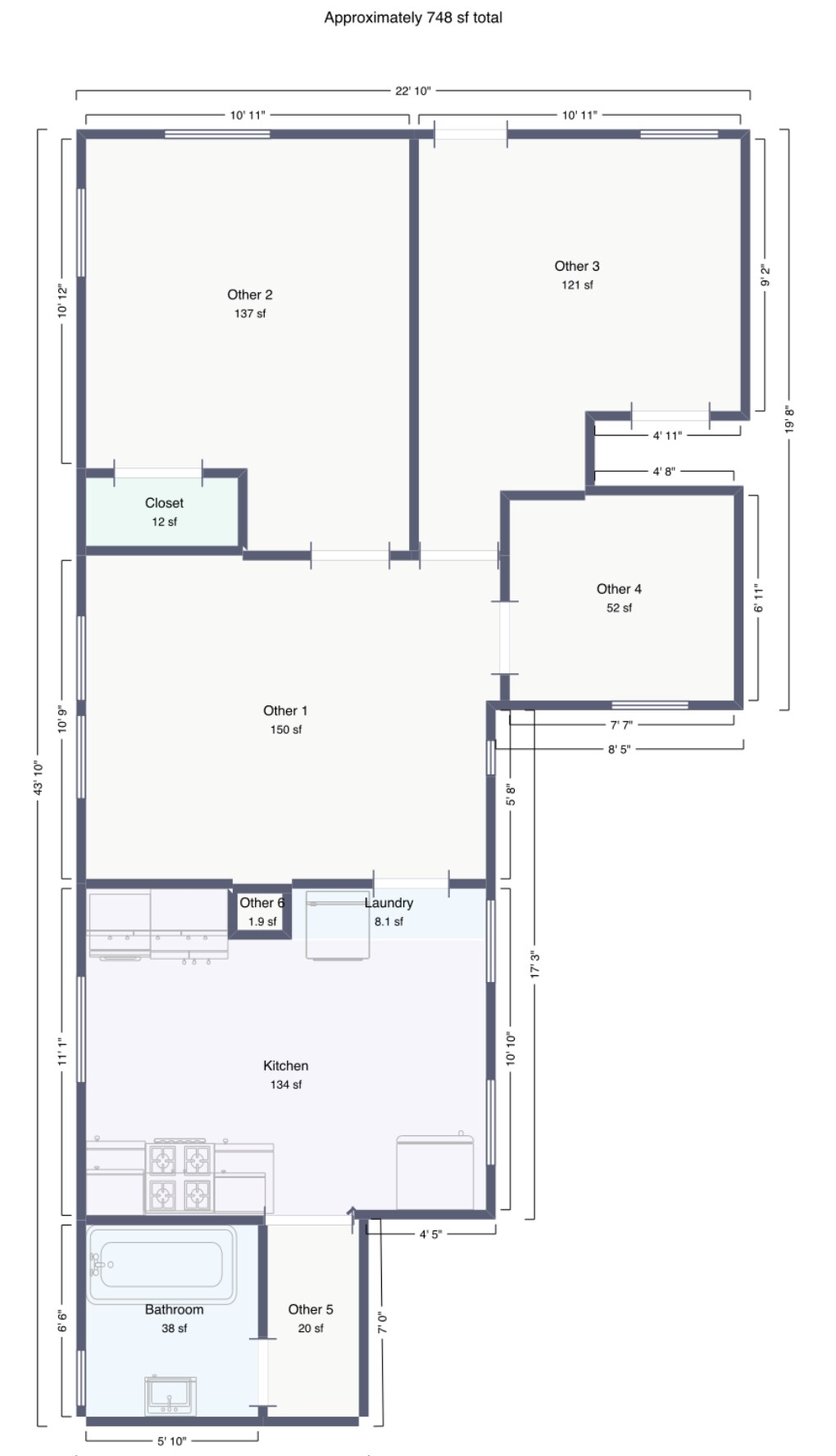 Building Photo - 57 Lubec St