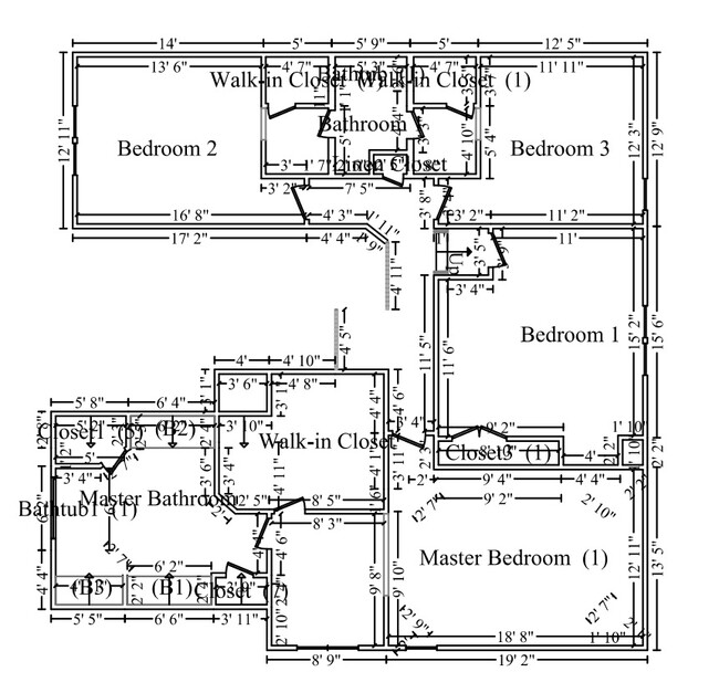 2nd Level - 1920 Barrett Knoll Cir