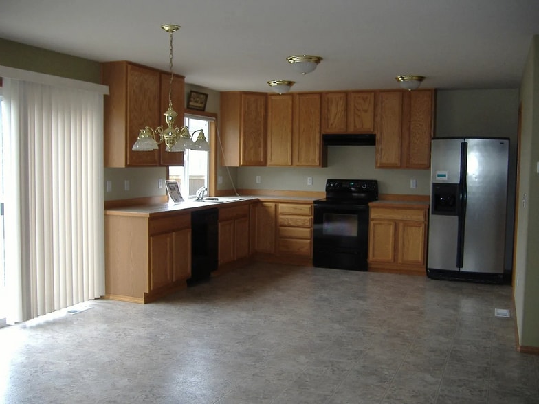 Kitchen - 26222 233rd Ct SE