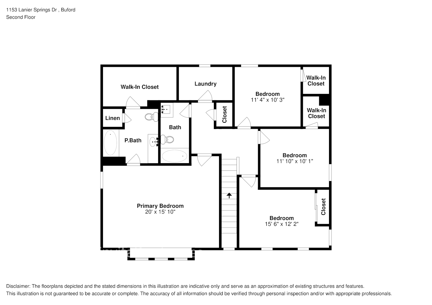Building Photo - 1153 Lanier Springs Dr NE