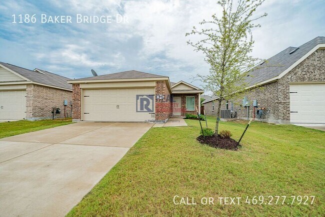Primary Photo - 1186 Baker Brg Dr