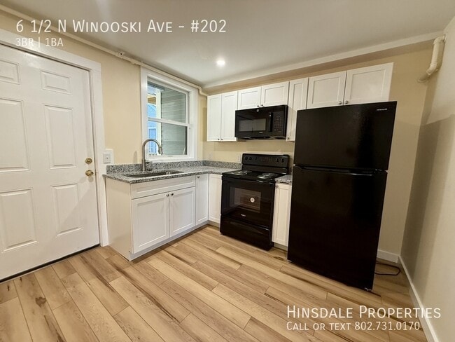 Building Photo - 6 1/2 N Winooski Ave-#202