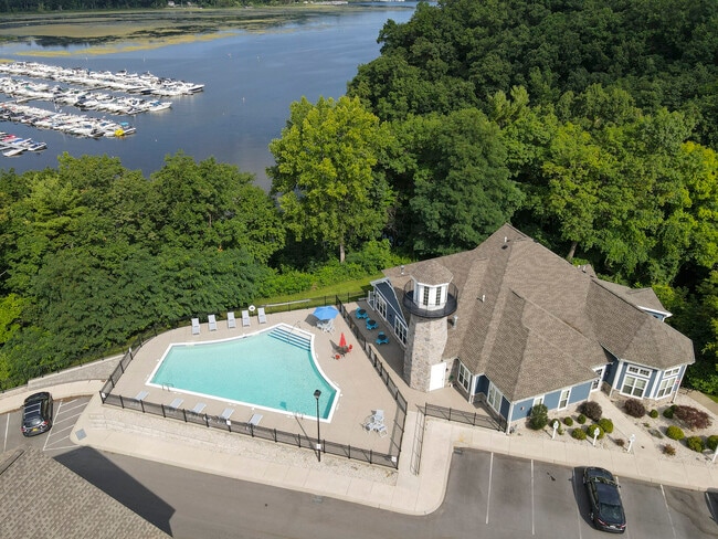 Community Pool Overlooking the Bay - 900 Starboard Side Ln