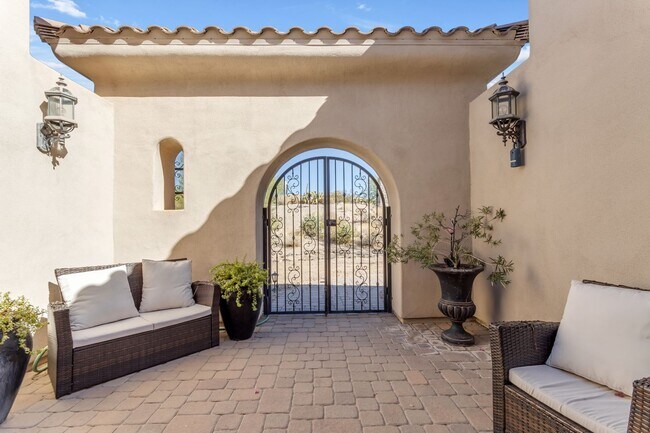 Building Photo - Stunning Custom Mediterranean Estate with ...