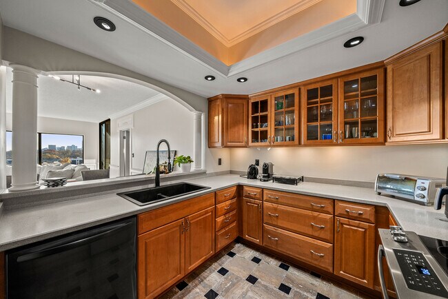 kitchen - 1130 Piedmont Ave NE