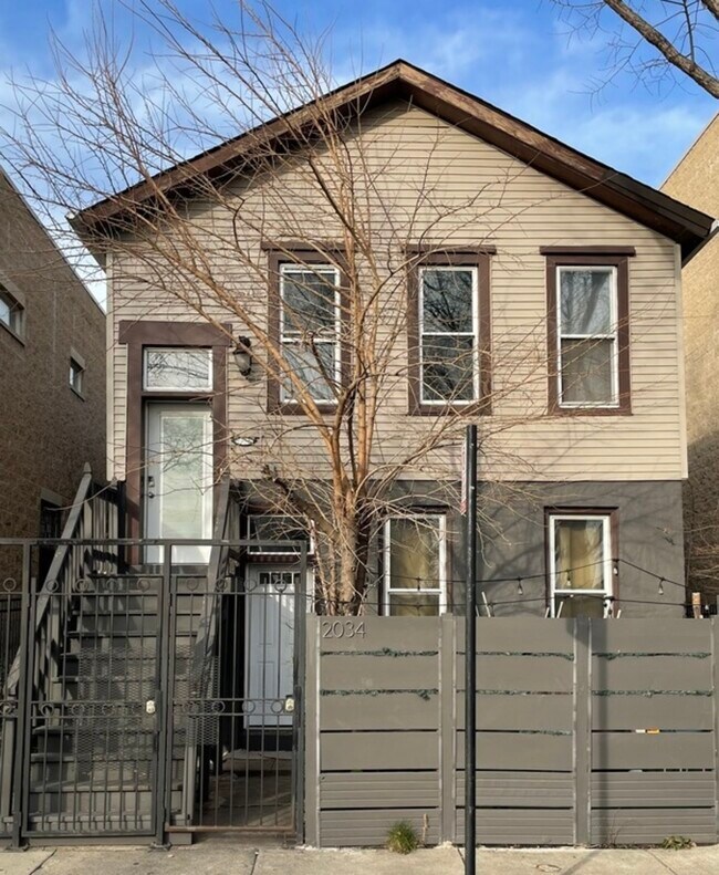 2034 W Warren Blvd 2034 W Warren Blvd Chicago IL 60612 Apartment Finder