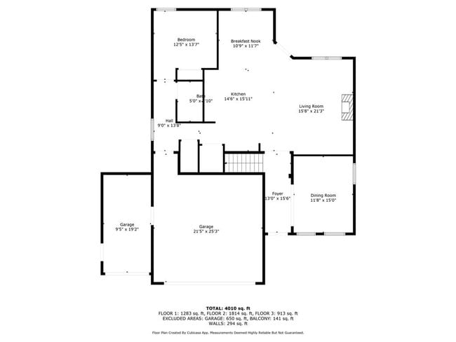 Building Photo - 705 Pressing Dr