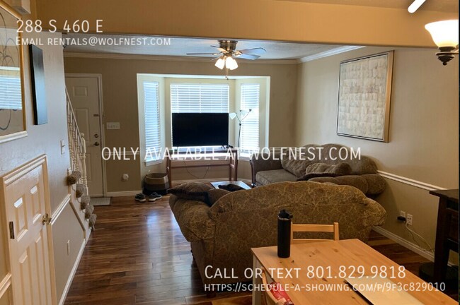 Building Photo - 288 S 460 E