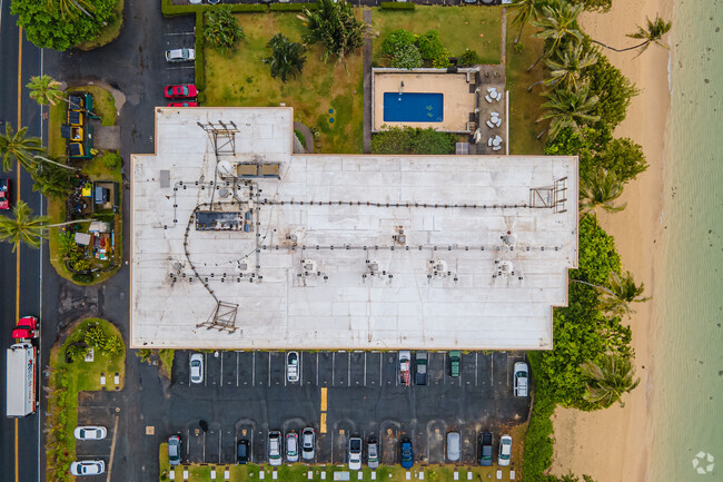 Aerial Photo - Hanohano Hale