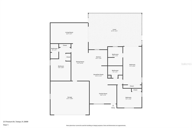 Building Photo - 2 S Treasure Dr