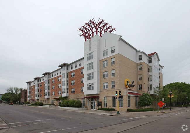 Primary Photo - Keeler Apartments