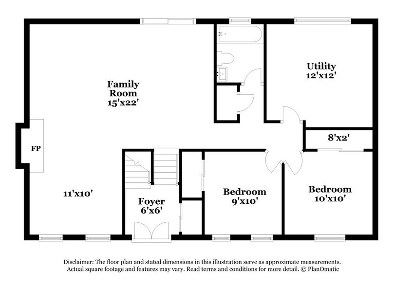 Building Photo - 2315 E Humes Ln