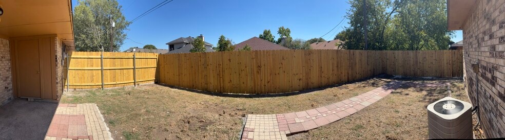Private Fenced IN Backyard - 716 Long Ct