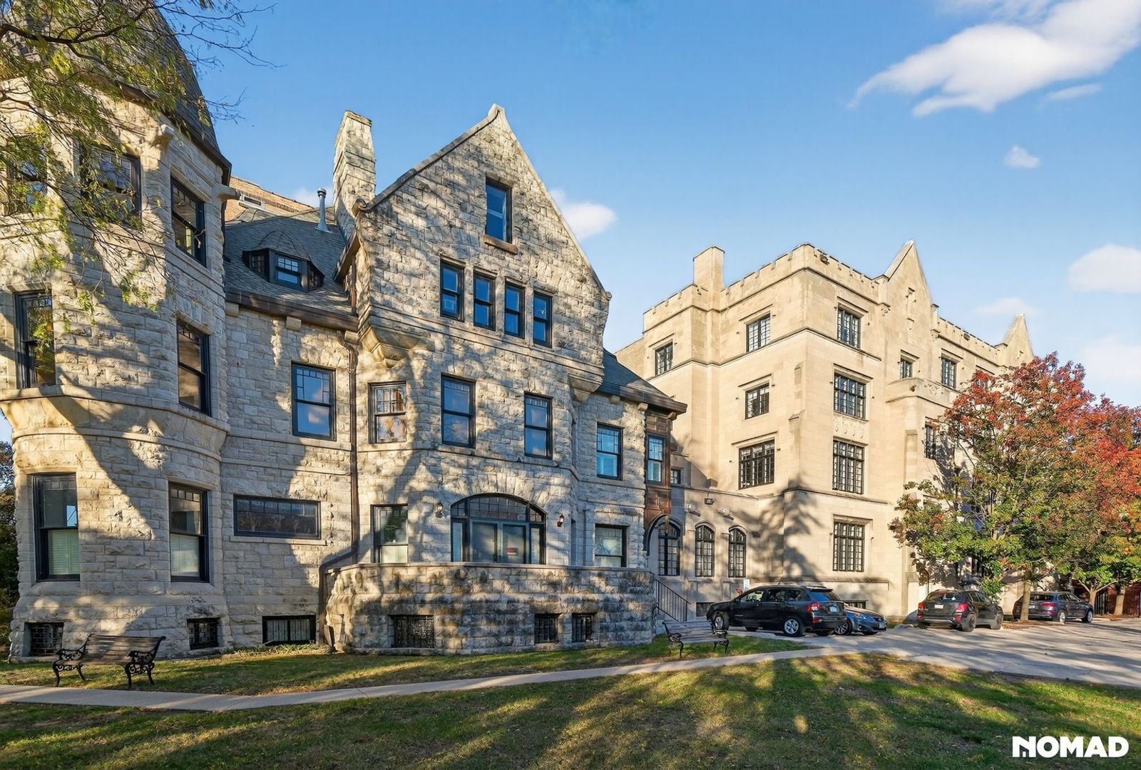 Building Photo - 4545 S Drexel Blvd