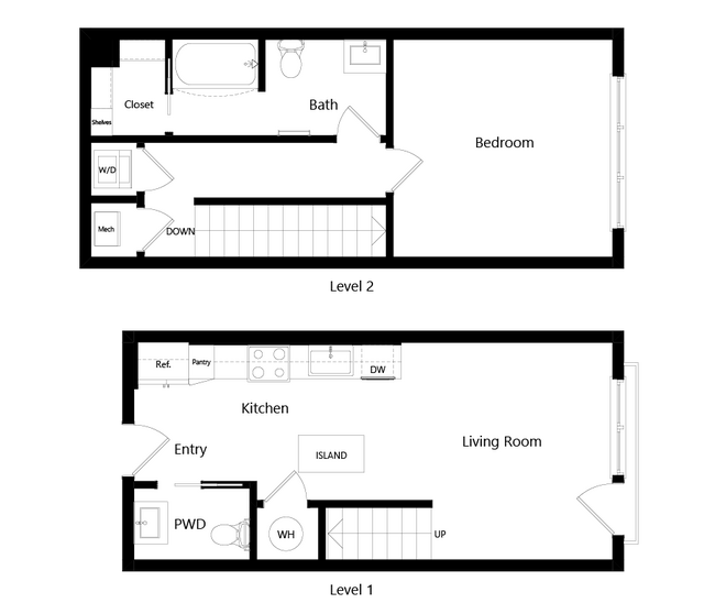 Floorplan - Olympus Latitude