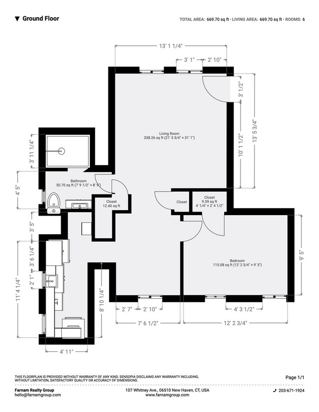 Building Photo - 169 Olive St