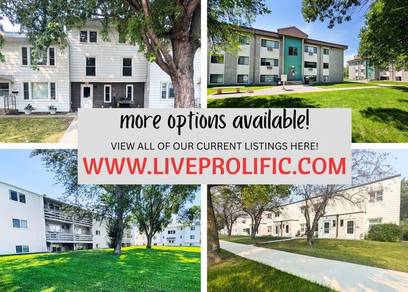 Building Photo - 503 6th St N