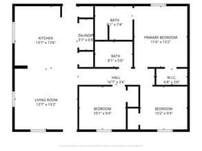 Building Photo - Three bedroom duplex close to Canyon Lake Highschool