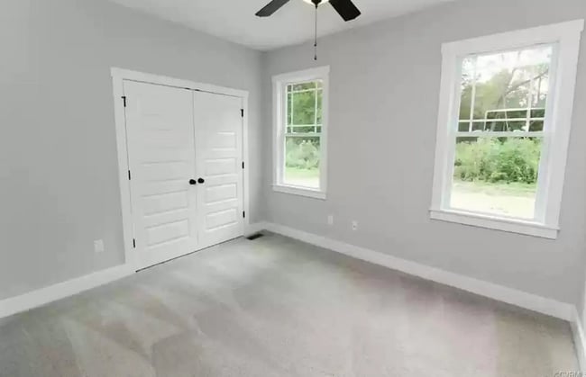 Bedroom - 7315 Thweatt Dr