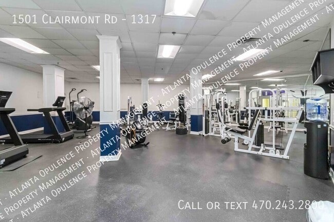 Building Photo - 1501 Clairmont Rd