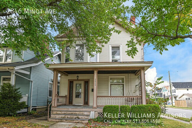 Building Photo - 2846 Minot Ave