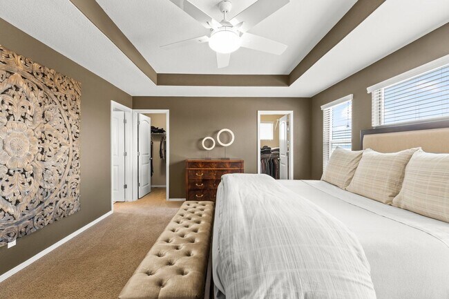 Building Photo - Evolve Real Estate: Meticulous and Luxurious 4 Bedroom + Office + Finished Basement on A Double C...