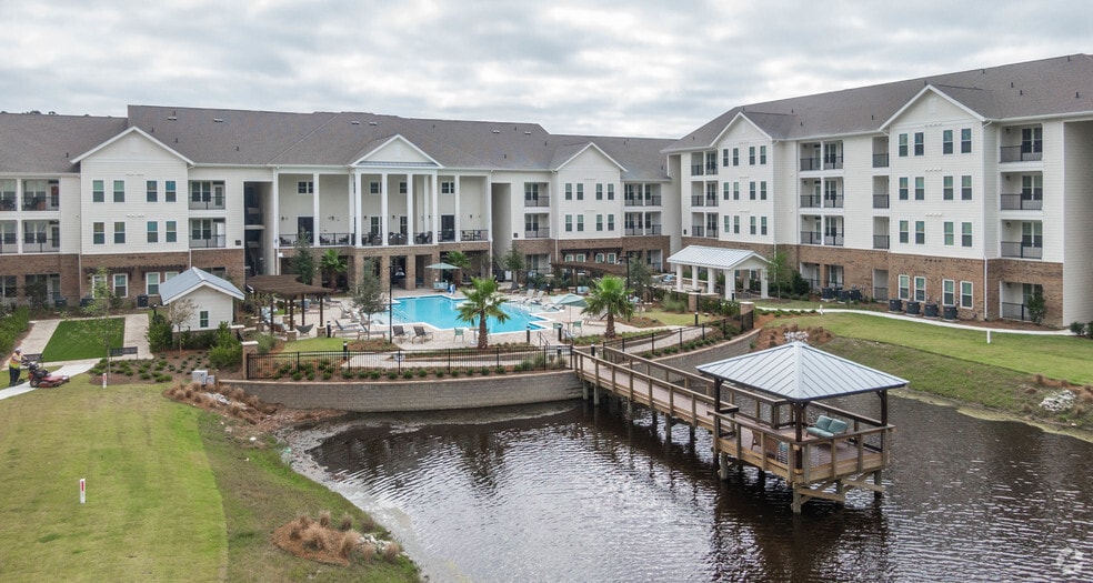  - The Grove at Carolina Park Apartments