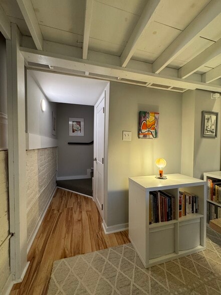 Entry Bedroom 2 - 1843 W Grace St