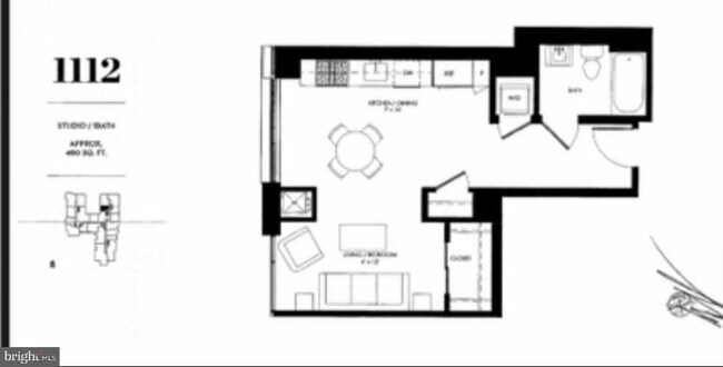 Building Photo - 45 Sutton Square SW