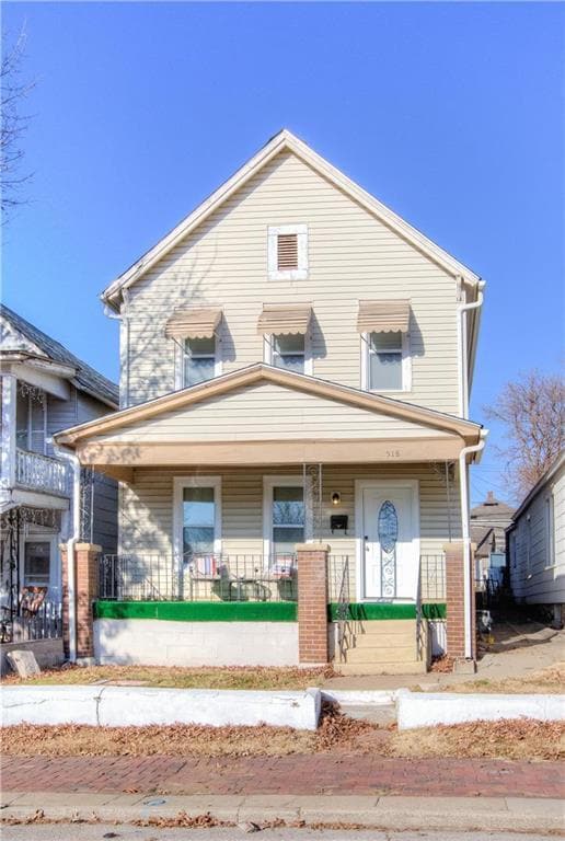 Building Photo - 518 Sandusky Ave