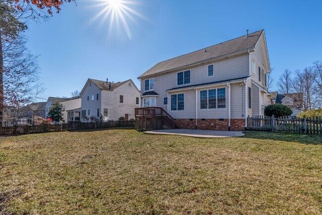 Building Photo - Spacious 5-Bedroom, 3.5-Bath Home in Midlothian – Prime Location & Community Amenities