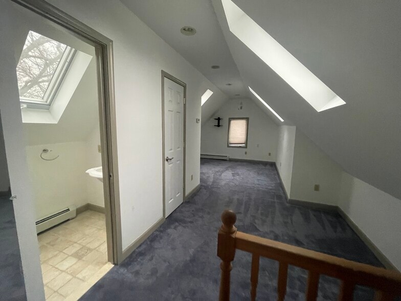 Second Bedroom w/Half Bath - 49 E Passaic Ave