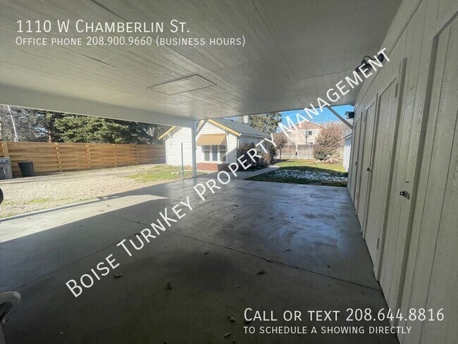 Building Photo - 1110 W Chamberlin St