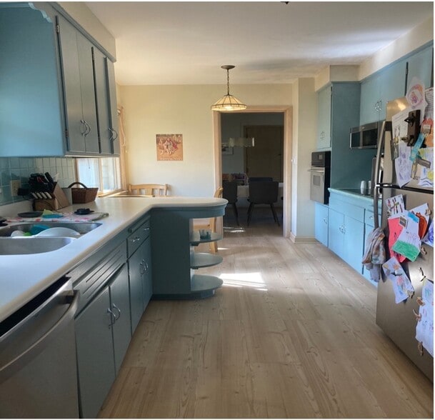 Kitchen - 8511 W Wisconsin Ave