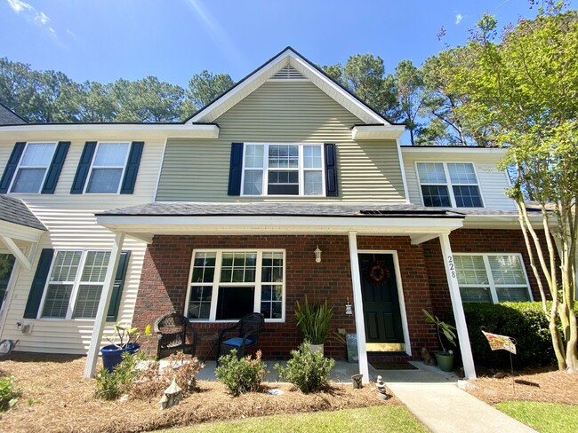 Primary Photo - Two Bedroom Townhome in The Townes at Buck...