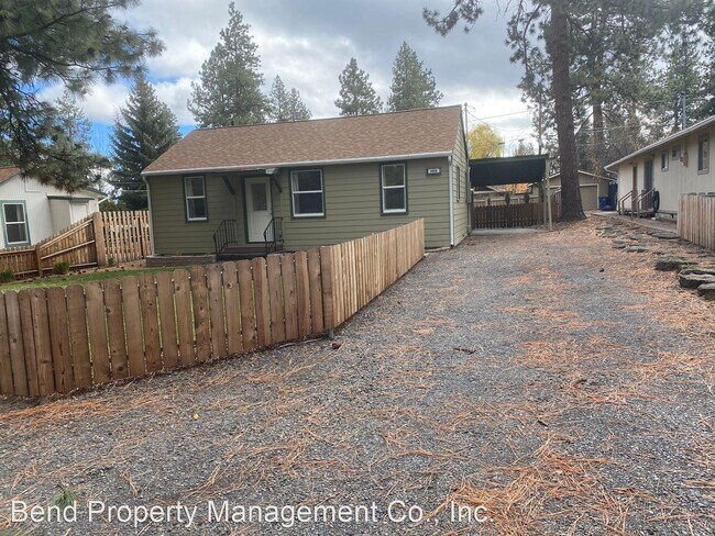 Building Photo - 3 br, 1 bath House - 1459 NW Kingston