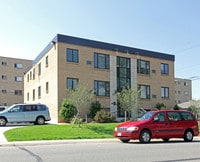 Building Photo - Ruth Campbell Manor