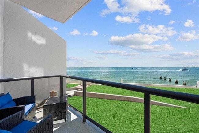 Building Photo - 440 S Gulfview Blvd