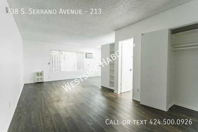 Primary Photo - 238 Serrano Ave