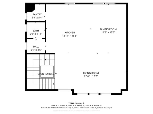 Building Photo - 204 Burr St