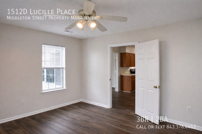 Building Photo - 1512 Lucille Pl