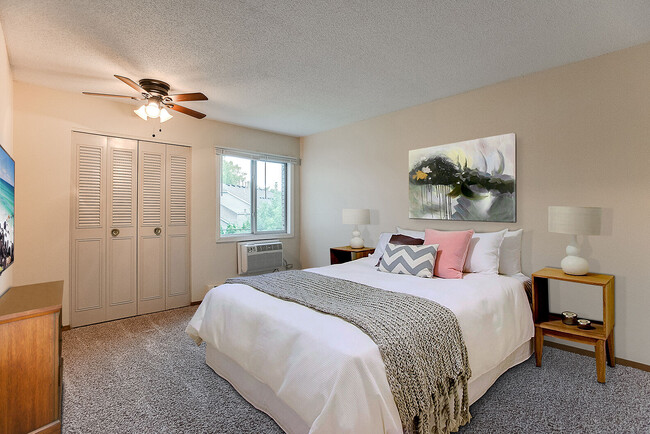 Floorplan - Caravelle Apartments