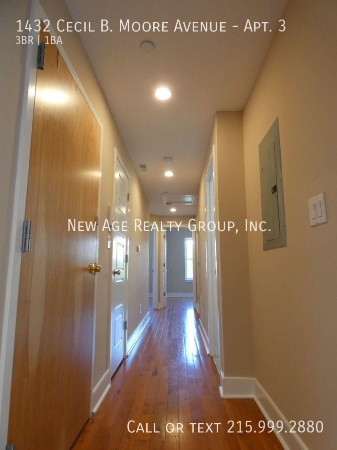 Building Photo - 1432 Cecil B. Moore Ave