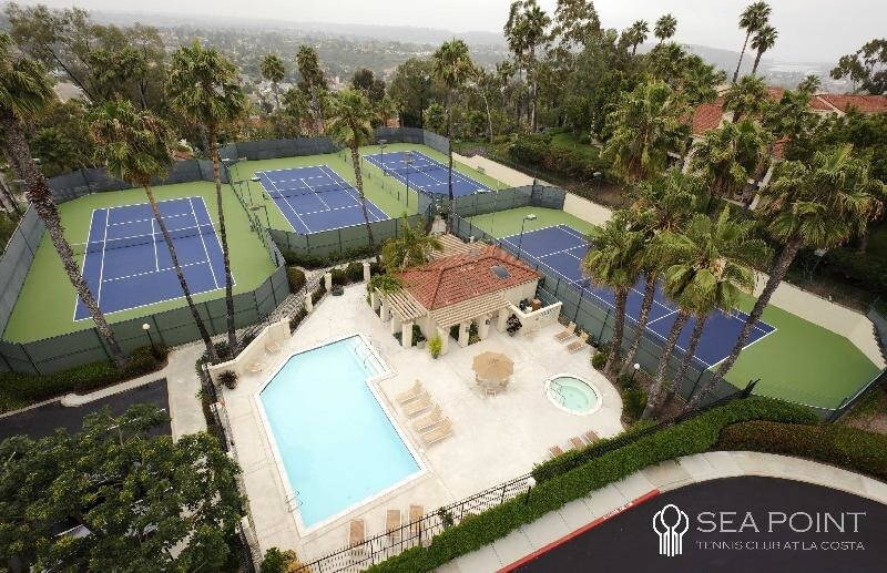 Hit the court - 3151 Vista Mar