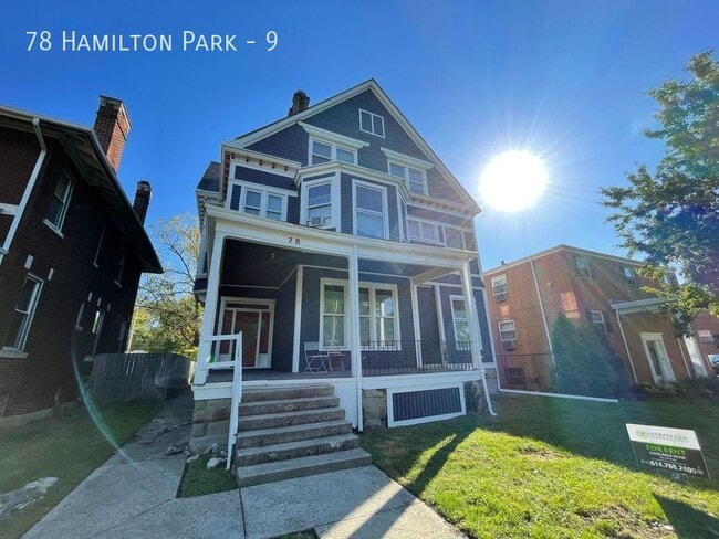 Primary Photo - 78 Hamilton Park