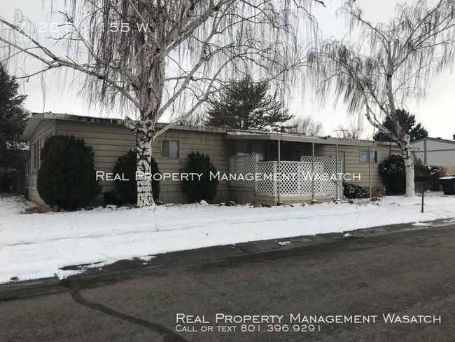 Building Photo - 3 Bedroom Mobile Home in West Jordan