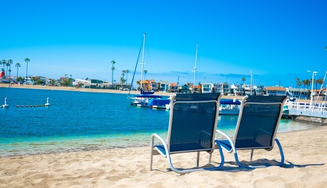 Beach - 711 Lido Park Dr