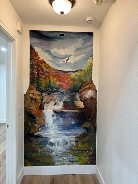 Master Bedroom Entrance - 461 E Pinto Dr