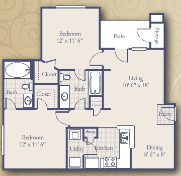 Park - Woodbridge Villas